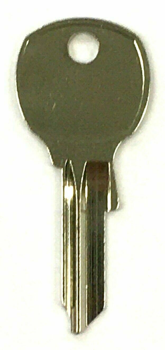 1 Columbia Locks Key Blank NA14 1069L Keys Blanks