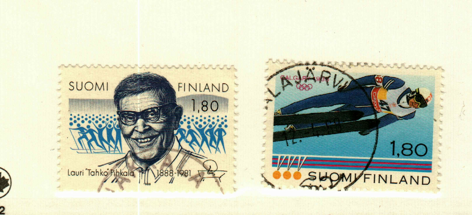 Finland #766,770 used