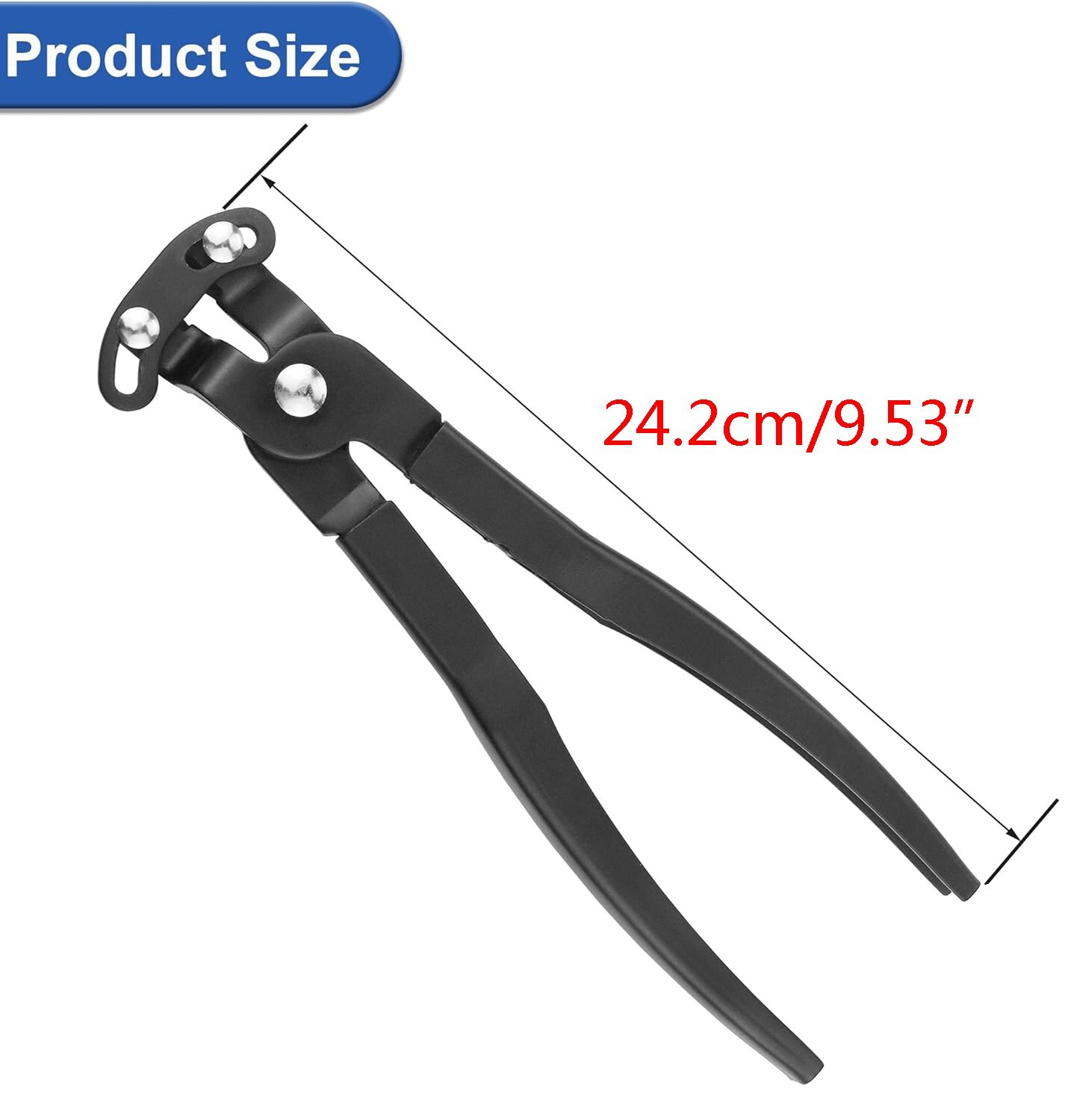 30600 CV OFFSET BOOT CLAMP PLIER