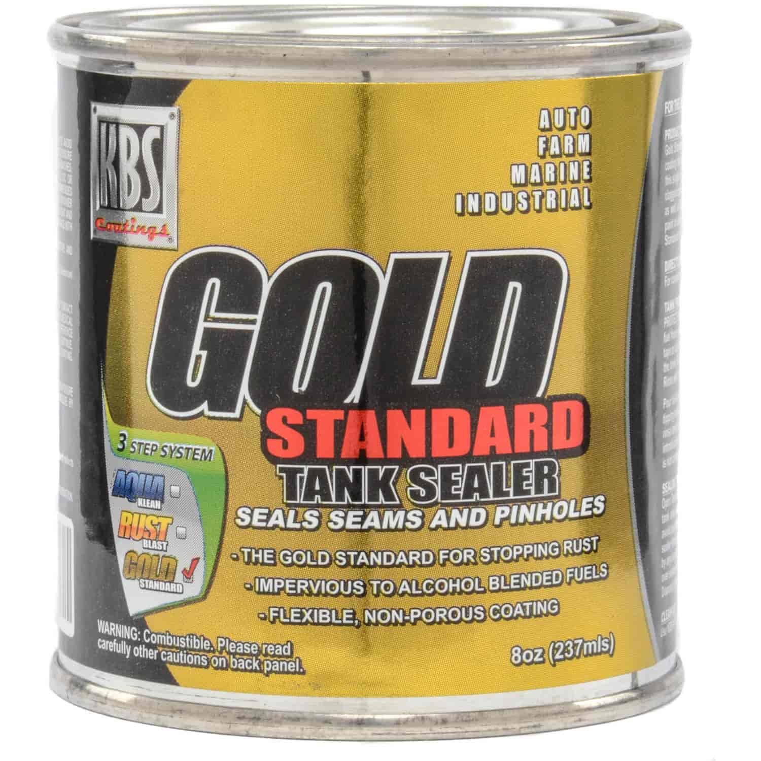 KBS Coatings 5200 Gold Standard Gas Tank Sealer