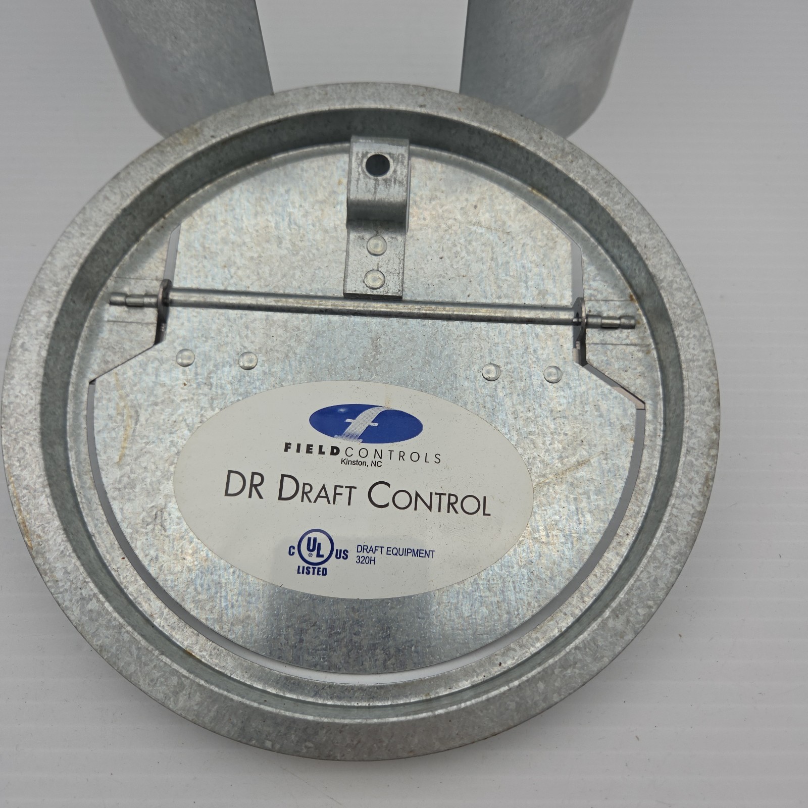 Dr Draft Control 46000191 6" DR
