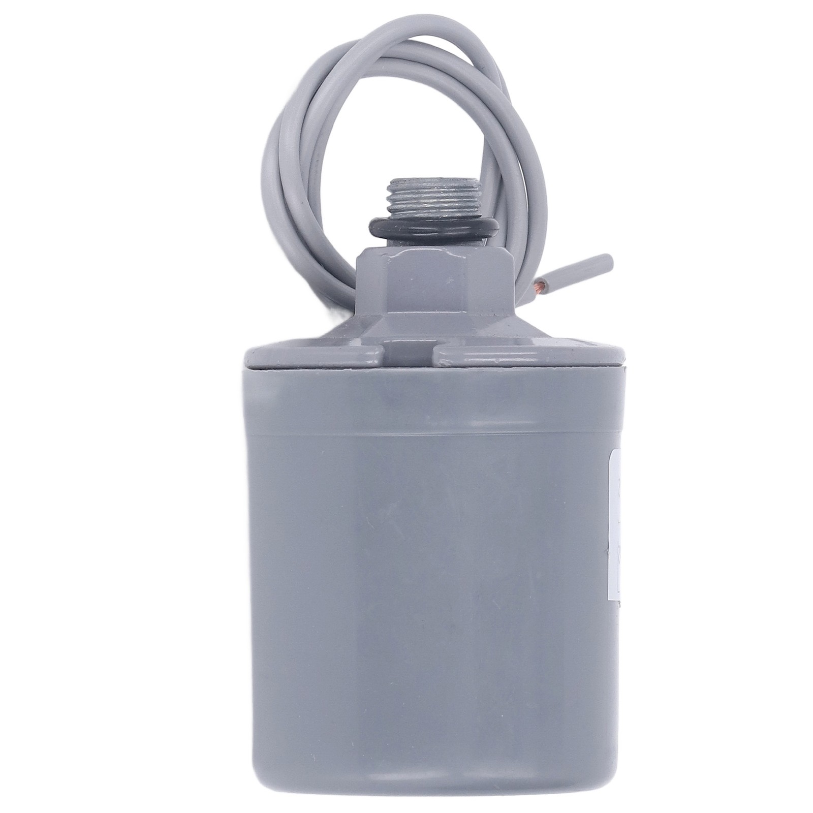 Automatic Pump Pressure Switch Durable Corrosion Resistant For Water Pump Use