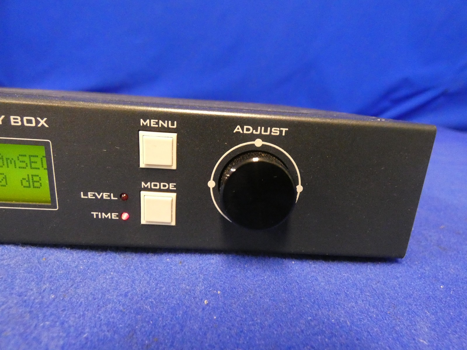 Datavideo AD-100 Audio Delay Box w/External Power Supply