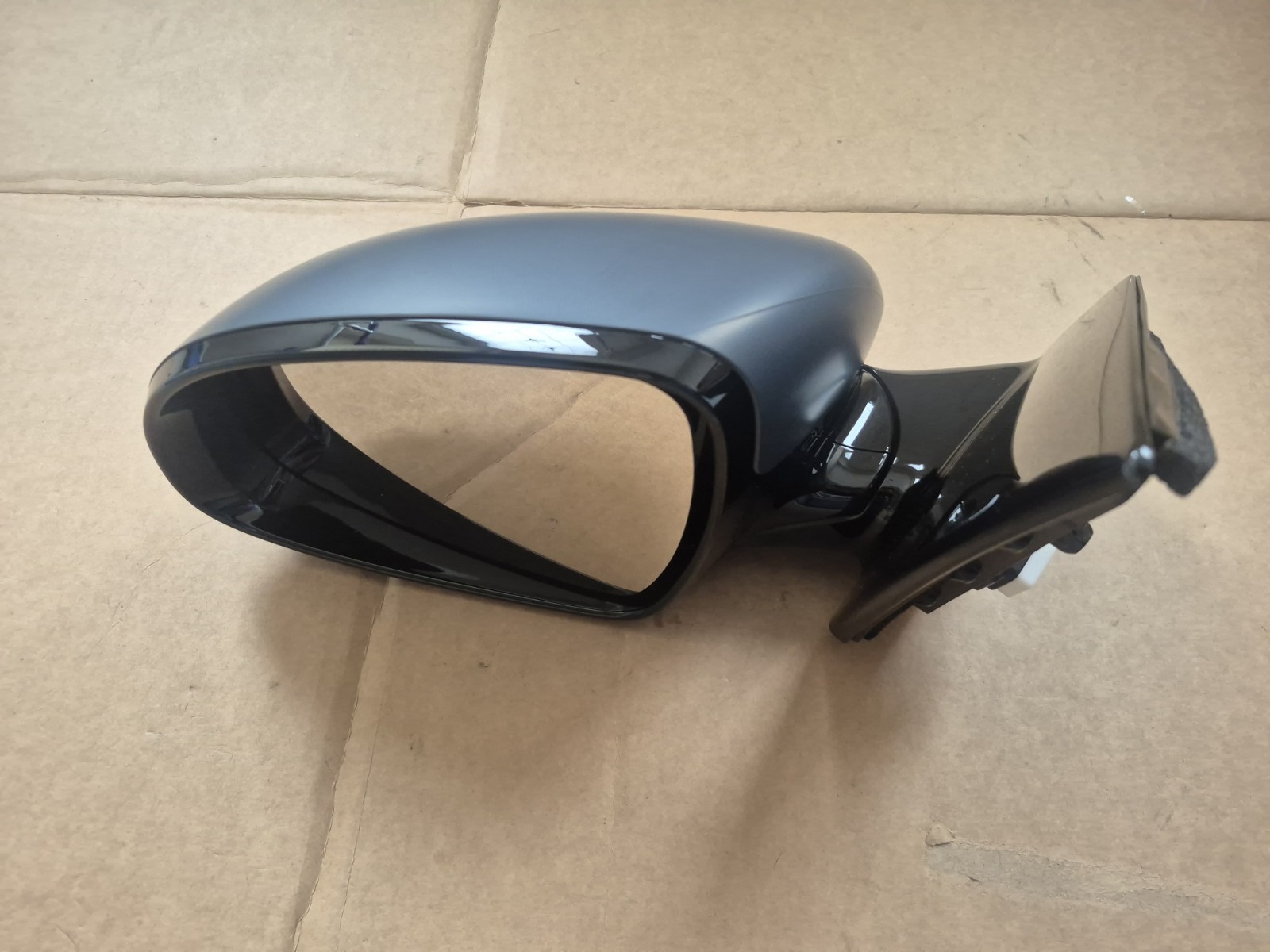 Kia Sportage Mk4 2015-2021 Genuine Left Hand Wing Mirror 87610F1330 New OEM Part