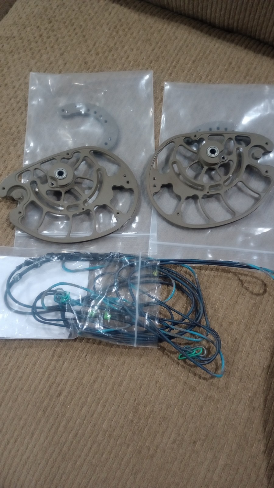 Xpedition XLite 35 Long Draw Cams