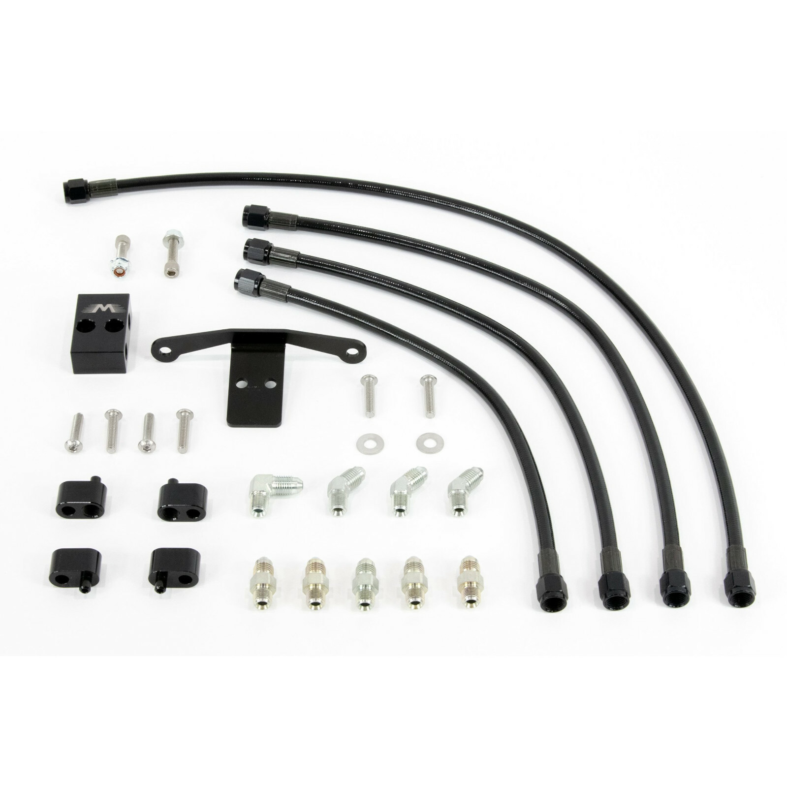 Motion Raceworks LSA ZL1 CTS-V Supercharger Steam Kit Coolant Crossover 10-10032