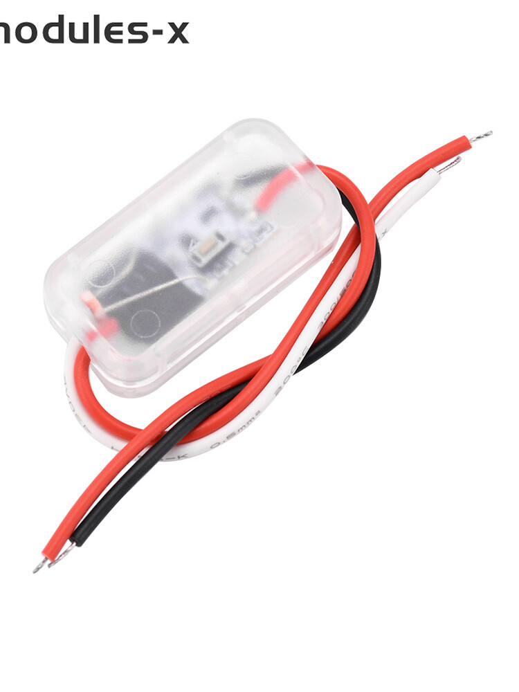 Light Sensor Switch Auto on Off Photocell Street Light Switch DC 3.7V~24V 5A