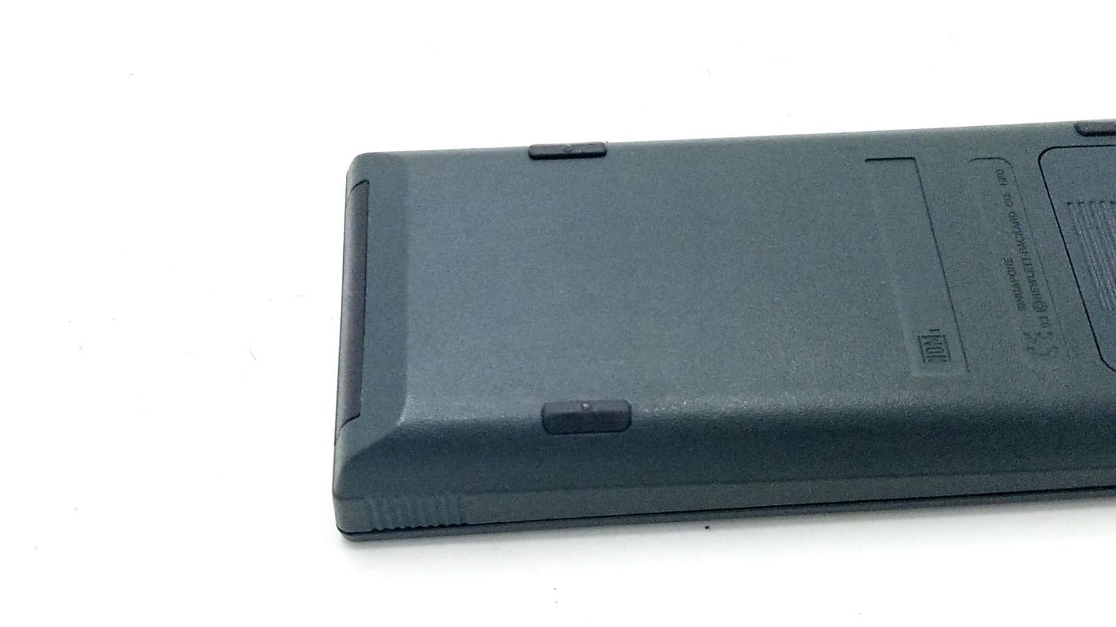 HP 48G Graphing Calculator + Case, Guide - For Parts