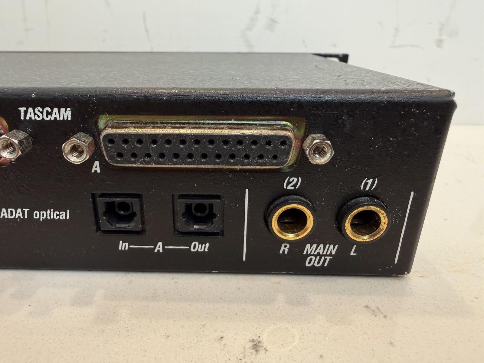 MOTU 2408 MK Audio Recording Interface 2408MK2 Core Audiowire