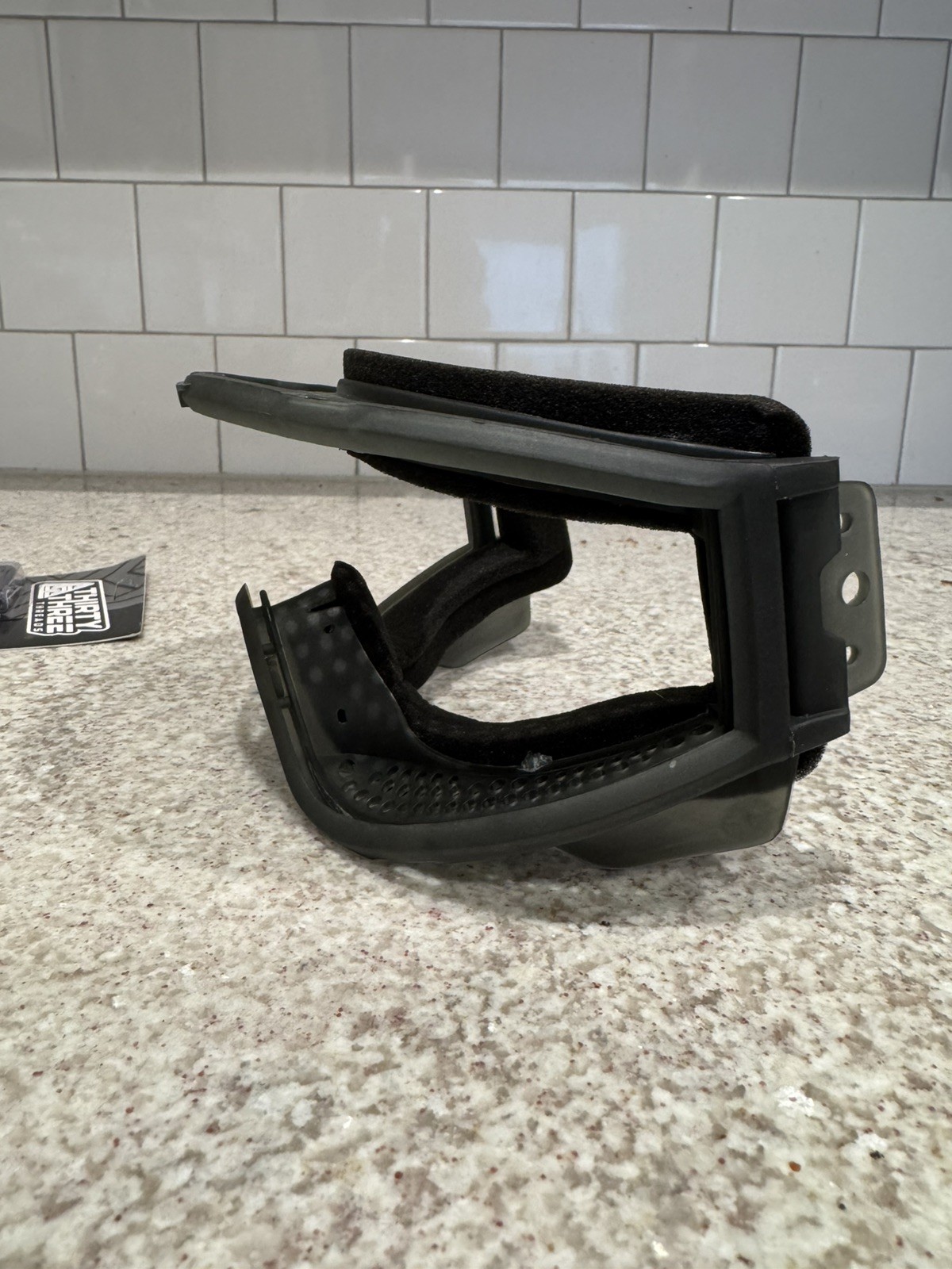 JT Proflex Graphite IZE Thin Frames Paintball