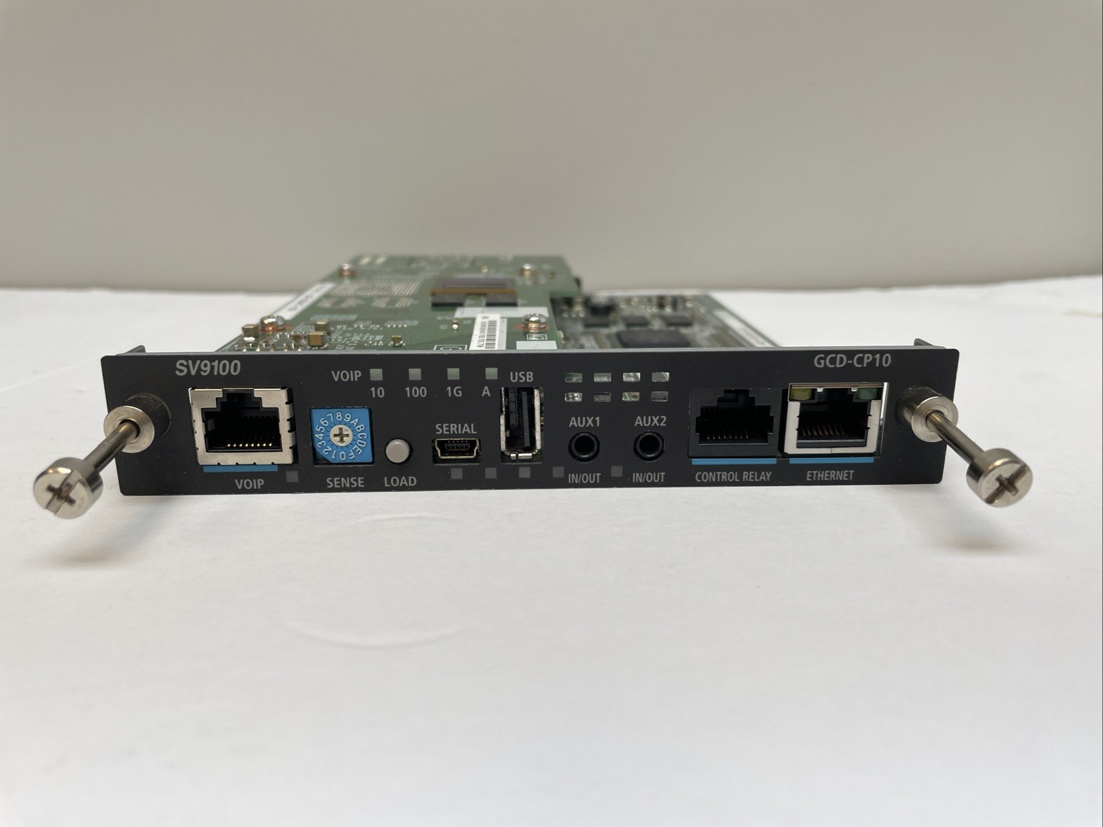SV9100 GCD-CP10 GPZ-IPLE A20-030477-001