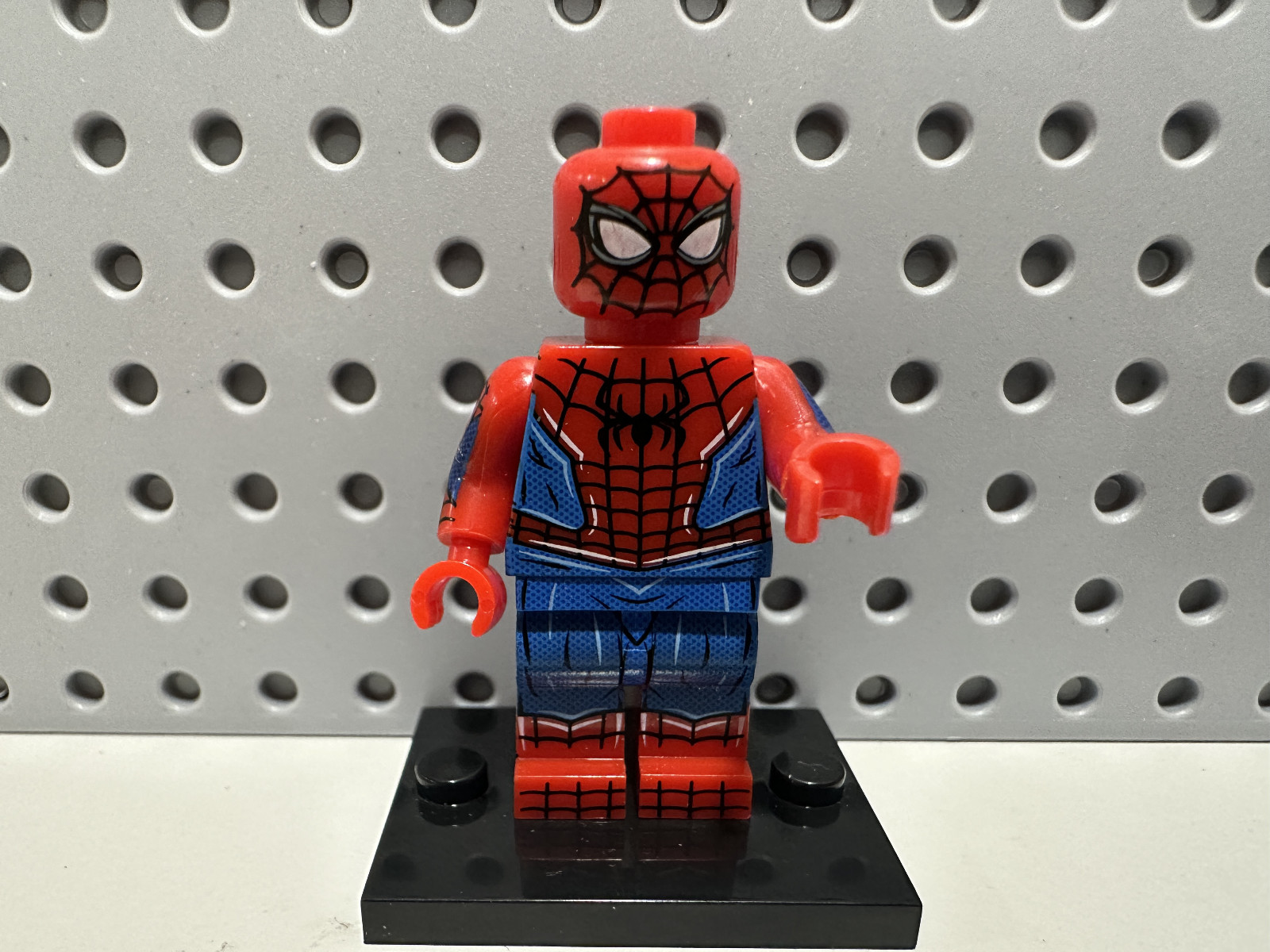 LEGO Marvel Spider-Man Animated Minifigure New