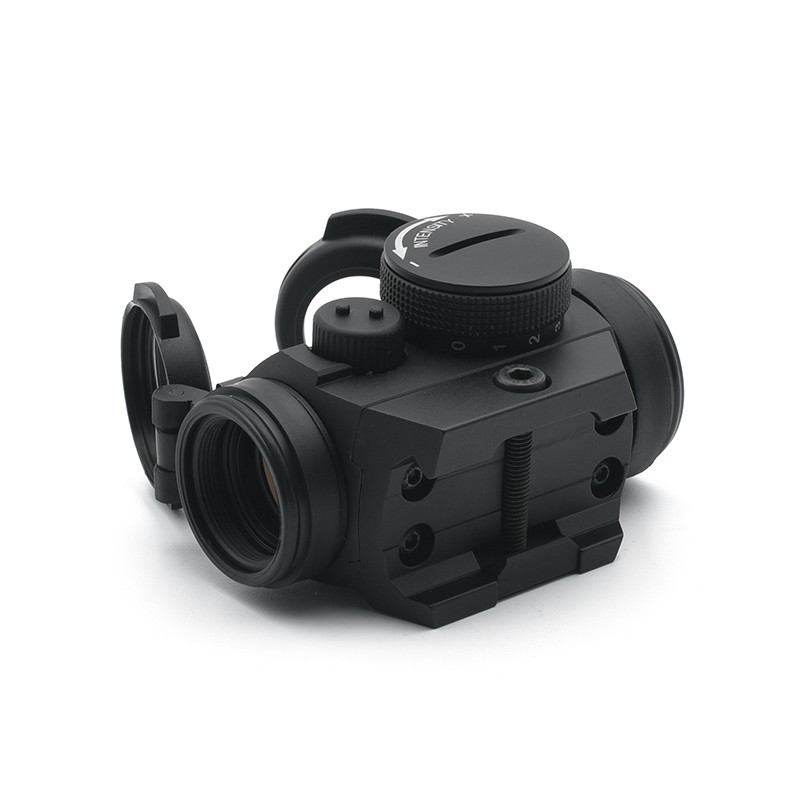 EvolutionGear Maded: 2 MOA Micro T-2 Red Dot Reflex Sight w/ Standard Rail Mount