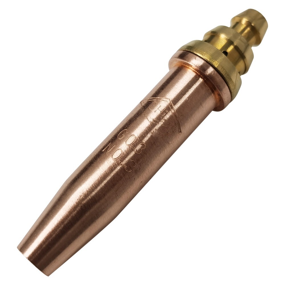 Isobaric Propane Quick Cutting Nozzle Flame Cutting Machine Accessories G03 # 2