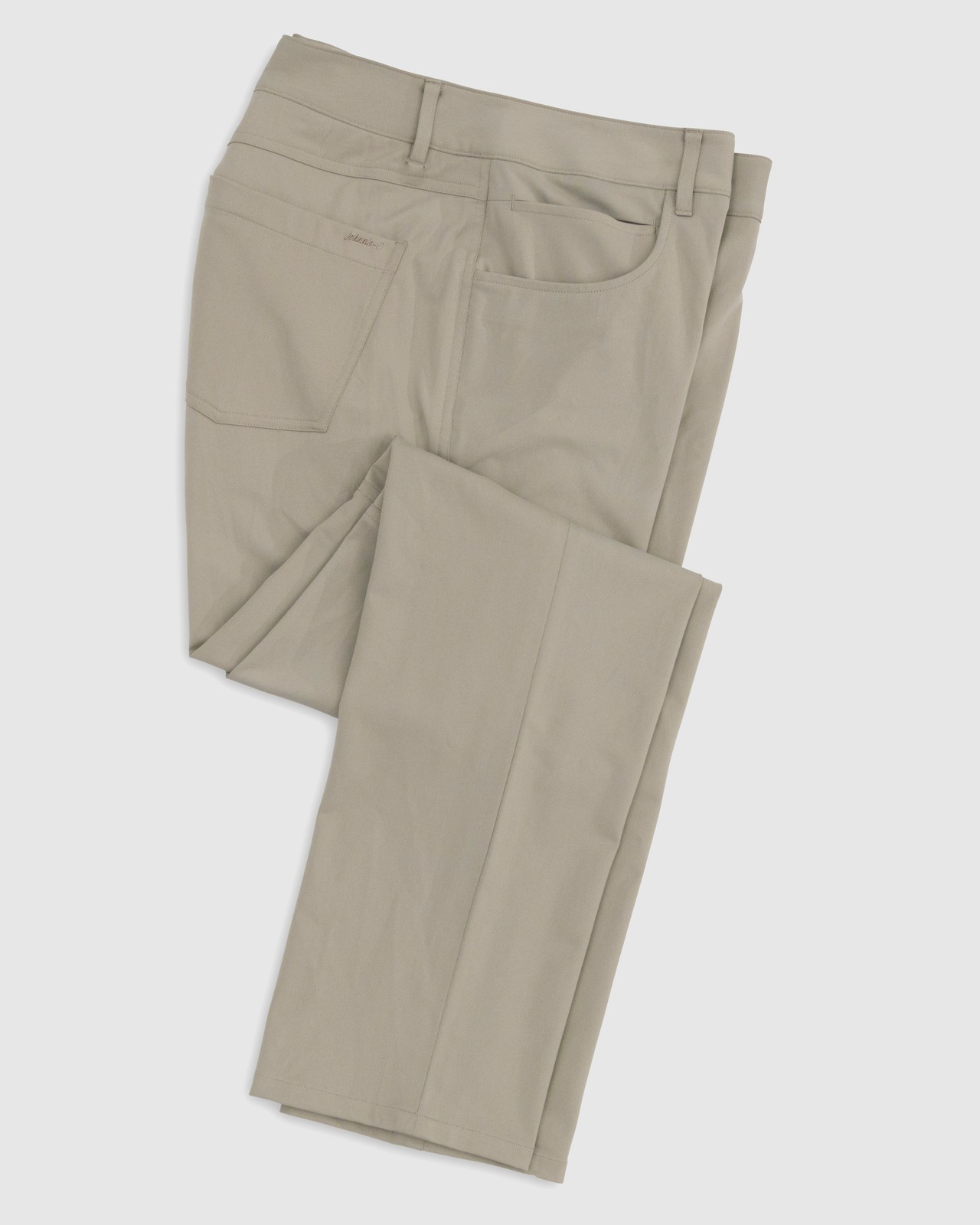 johnnie-O Cross Country Performance Pants Tan Size 35W x 32L