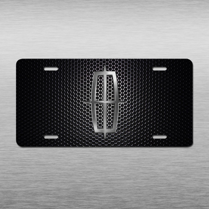 Lincoln Novelty Art Nautilus MK Navigator LICENSE PLATE Car Truck SUV Car Tag