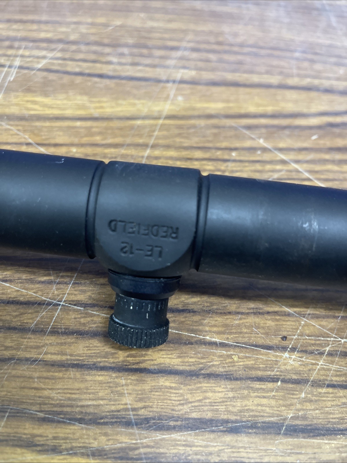 Redfield LE 3-12x56mm Rifle Scope ~USA~ Matte