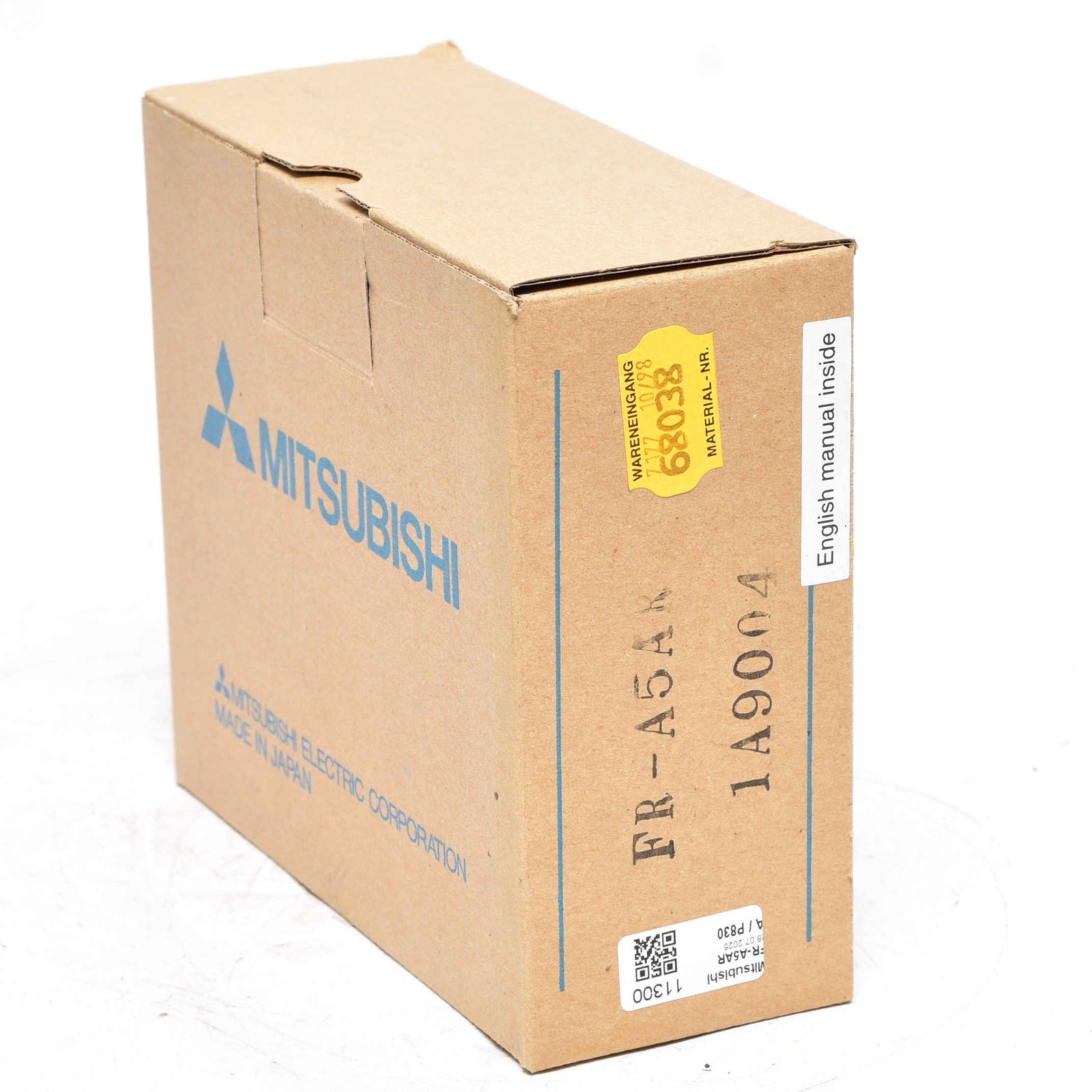 Mitsubishi Relay Output FR-A5AR -New-