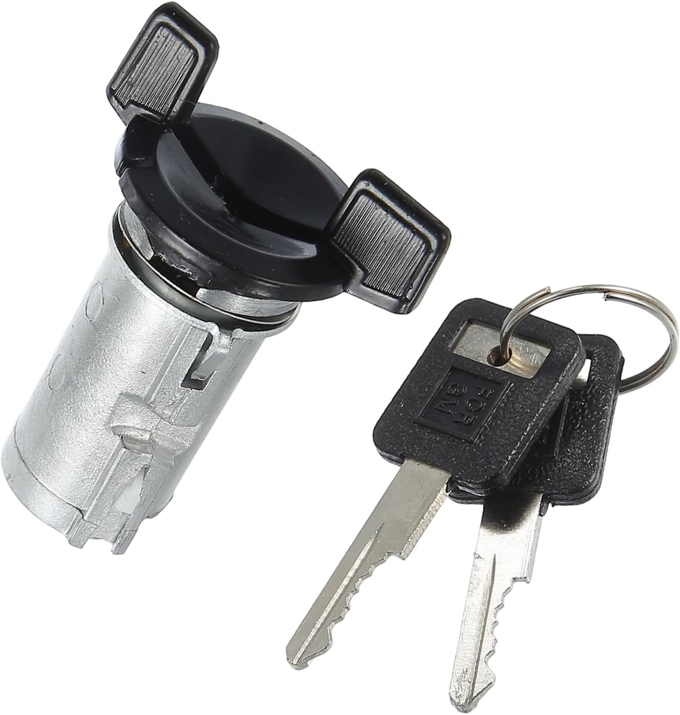 1 Set 12300443 Car Ignition Starter Switch Lock Cylinder W/Keys for Chevy C1500