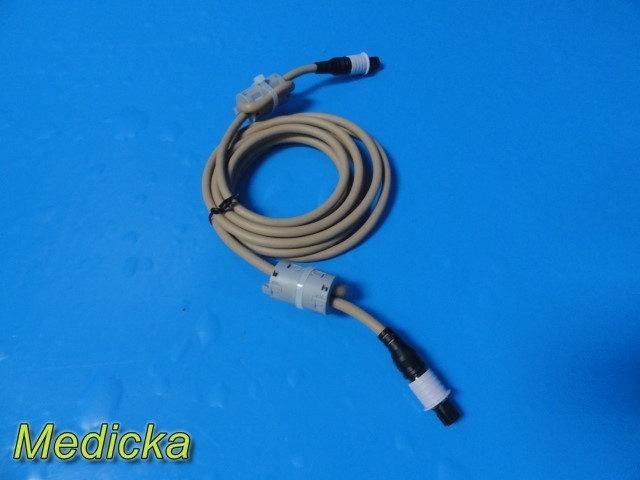 Olympus MAJ-944 Interconnect / Sync Cable ~8 ft | Multi-Pin Connectors ~ 39025