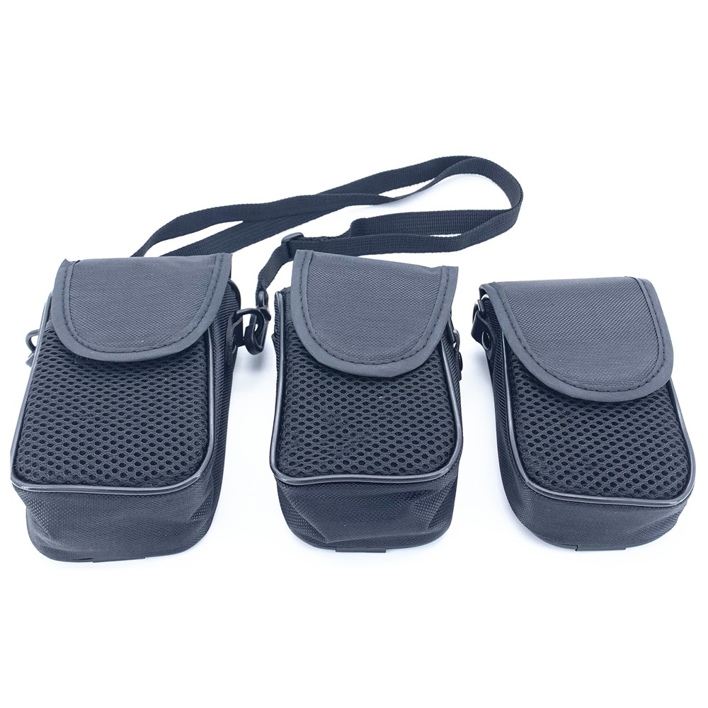 Nylon Camera Case Cover Bag for Sony V1 RX100 VII VI Canon G7X G9X III II SX740