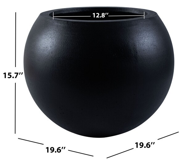 Safavieh KENSLIA LARGE PLANTER POT, Reduced Price 2172782901 PAT1519A