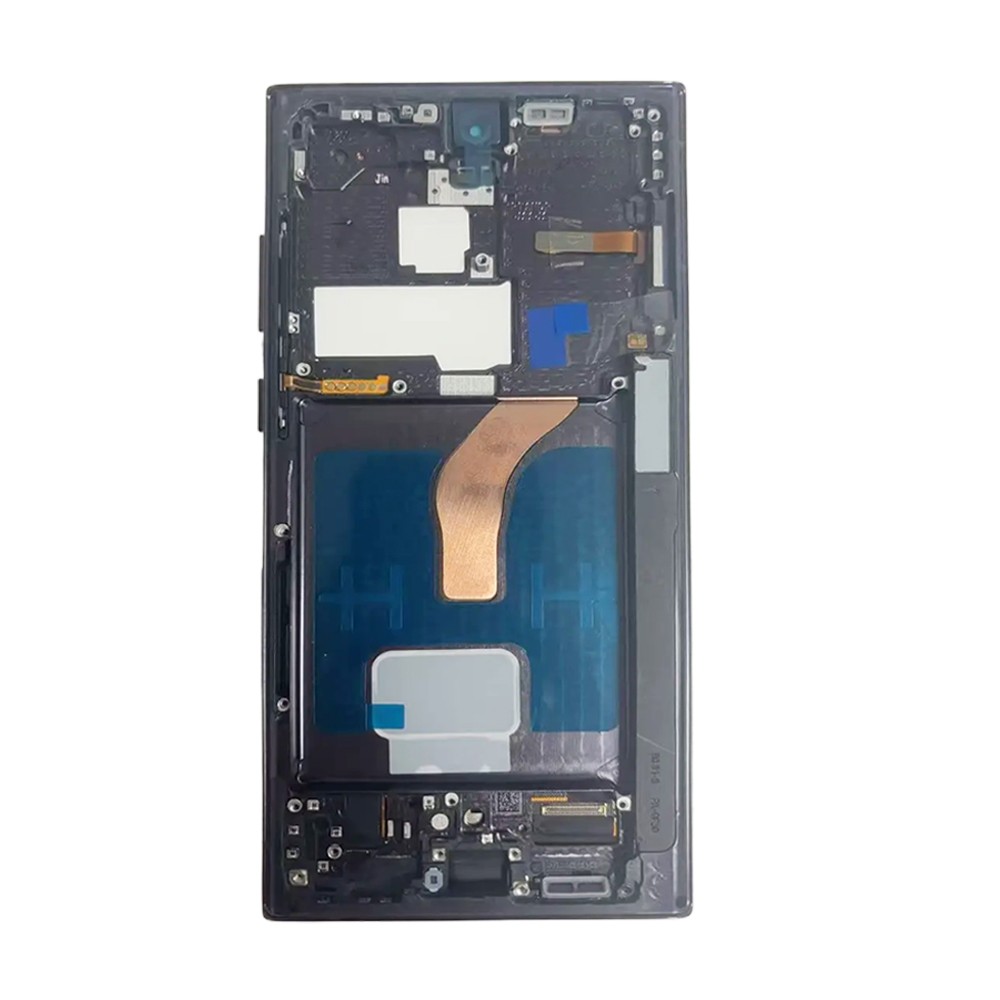 OLED LCD Touch Screen Replacement Display For Samsung Galaxy S22 Ultra S908U/U1/