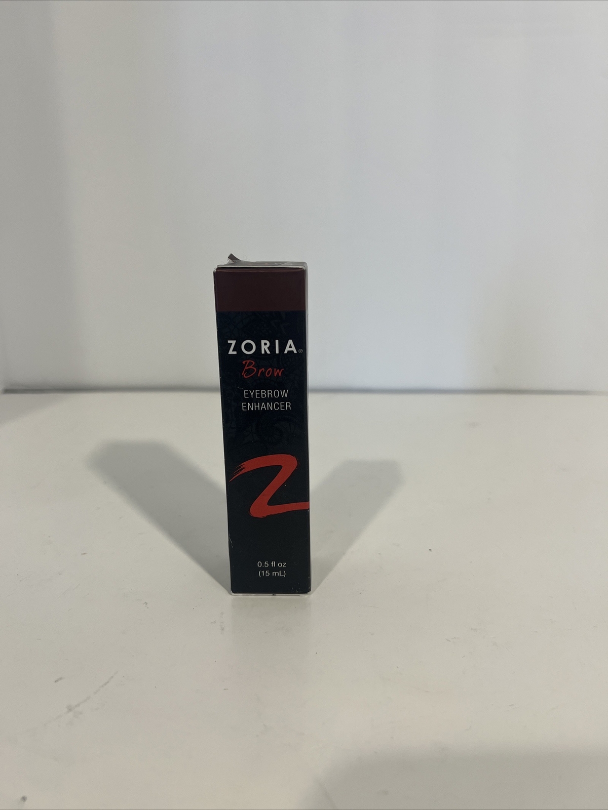 OCuSOFT Zoria Brow Eyebrow Enhancer 0.5 Fl Oz (15ml) Exp. 11/2022