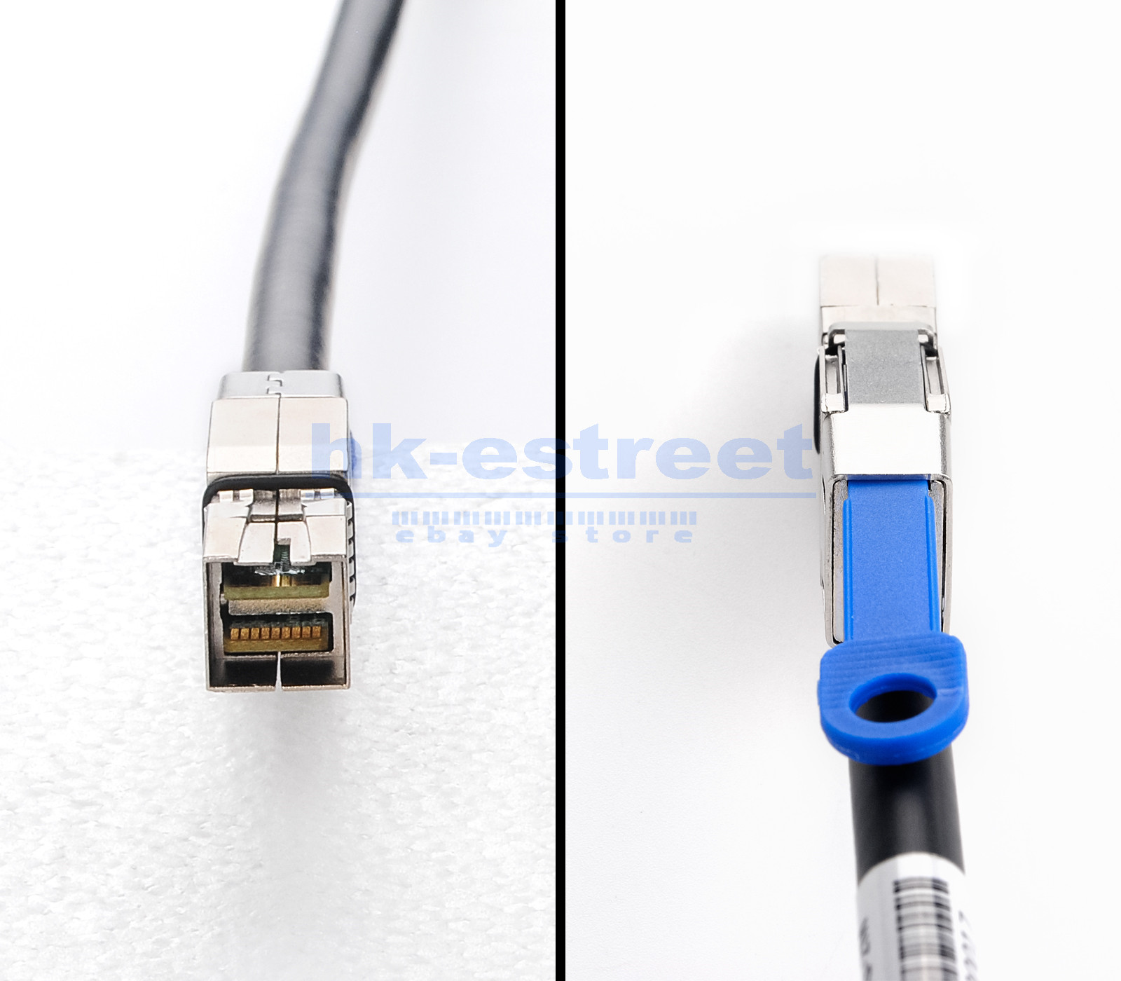 Mini SAS HD SFF-8644 to SFF-8644 Cable High Speed External 1 ~ 2 Meter