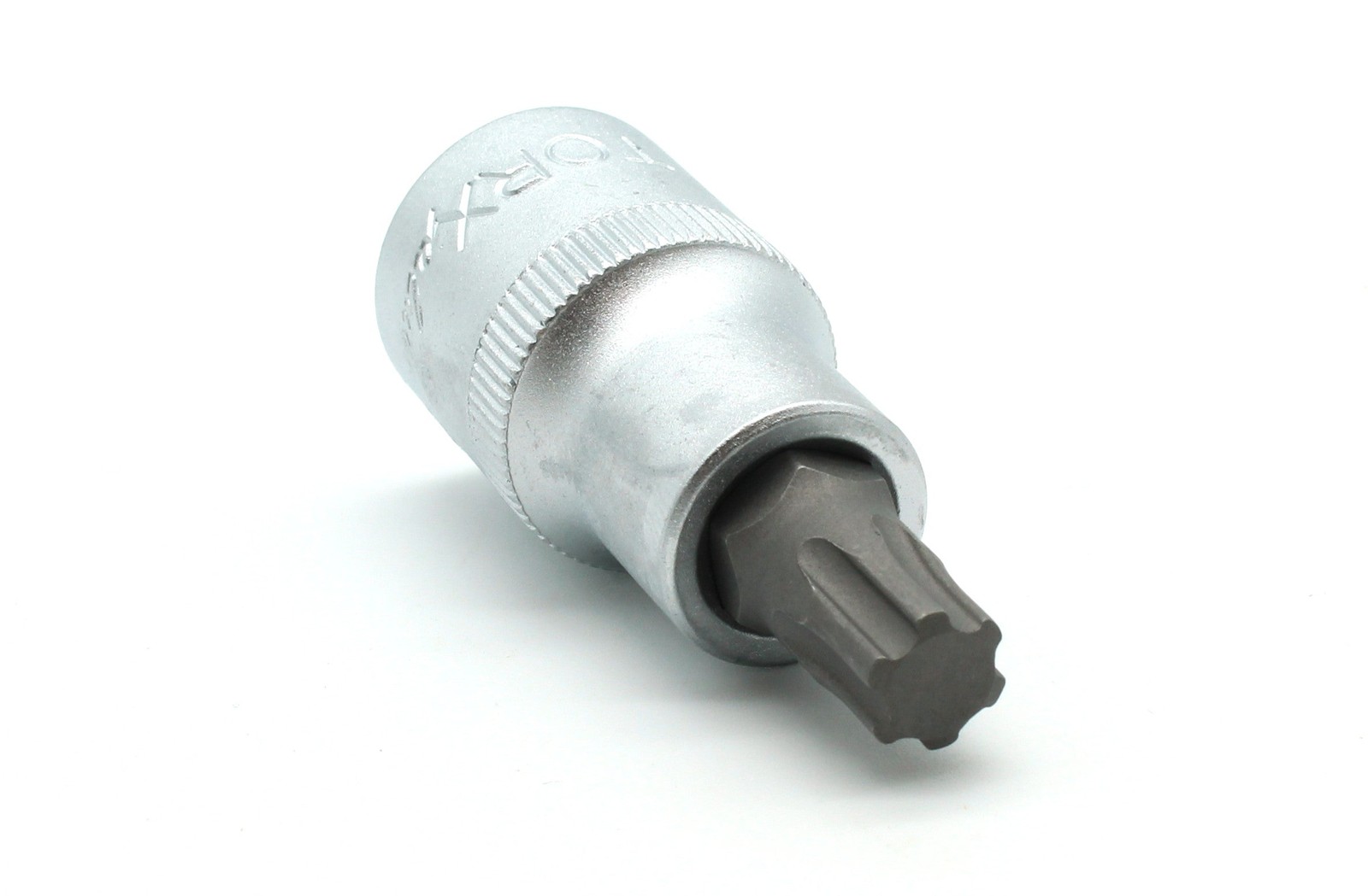 TMAX Torx Plus 50IP 55mm 2" Long Bit Socket 1/2 Inch Square Drive Impact Tool