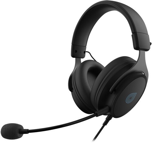Kinetic - 212 Wired Gaming Headset Compatible with Mobile, PC, PS4, Switch, and
