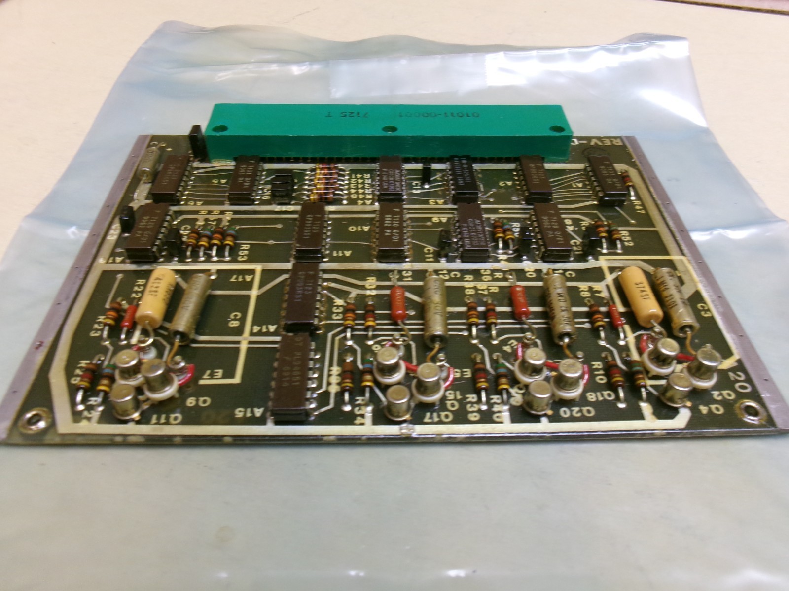Serno assy 79.51517 Circuit Board