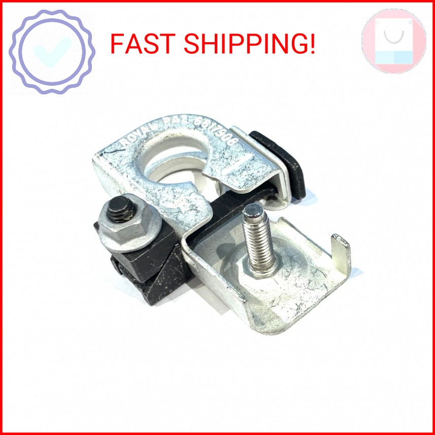 EAPP NEW BT4Z-14450-BA NEGATIVE Battery Terminal Clamp