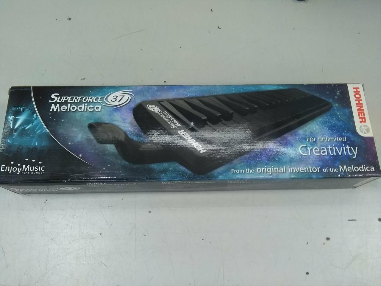 HOHNER Melodica SUPERFORCE37 Used