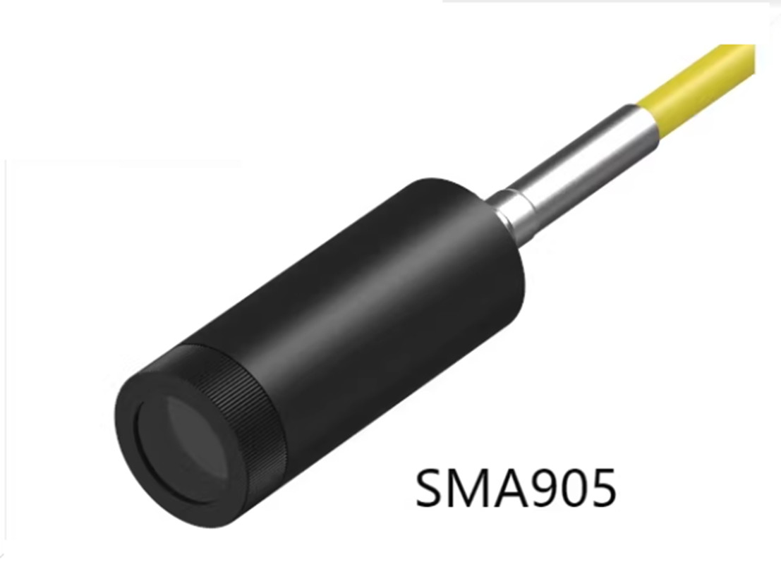 SMA905 interface collimator laser focusing lens barrel