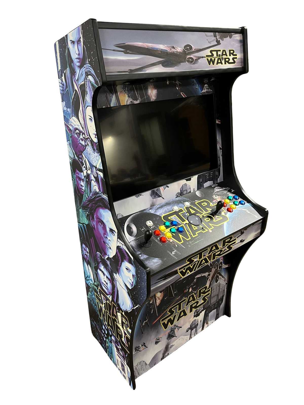 Two Player 32" StarWars Arcade