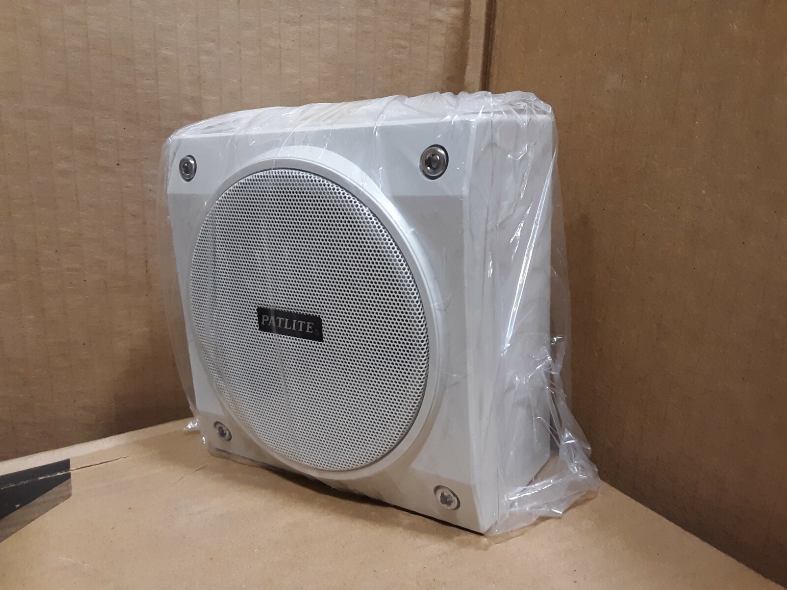 Patlite alarm 100/200V model  EB-100KA