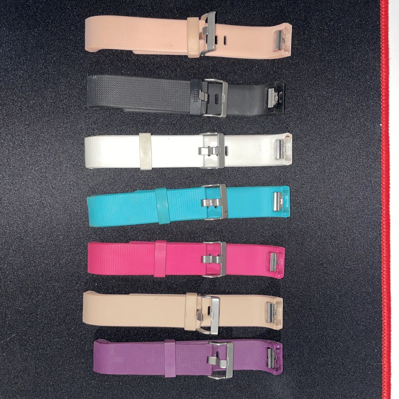 Fitbit Band Assortment (7)