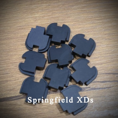 F- Gun Control - Rear Slide Plate for Springfield XD-S