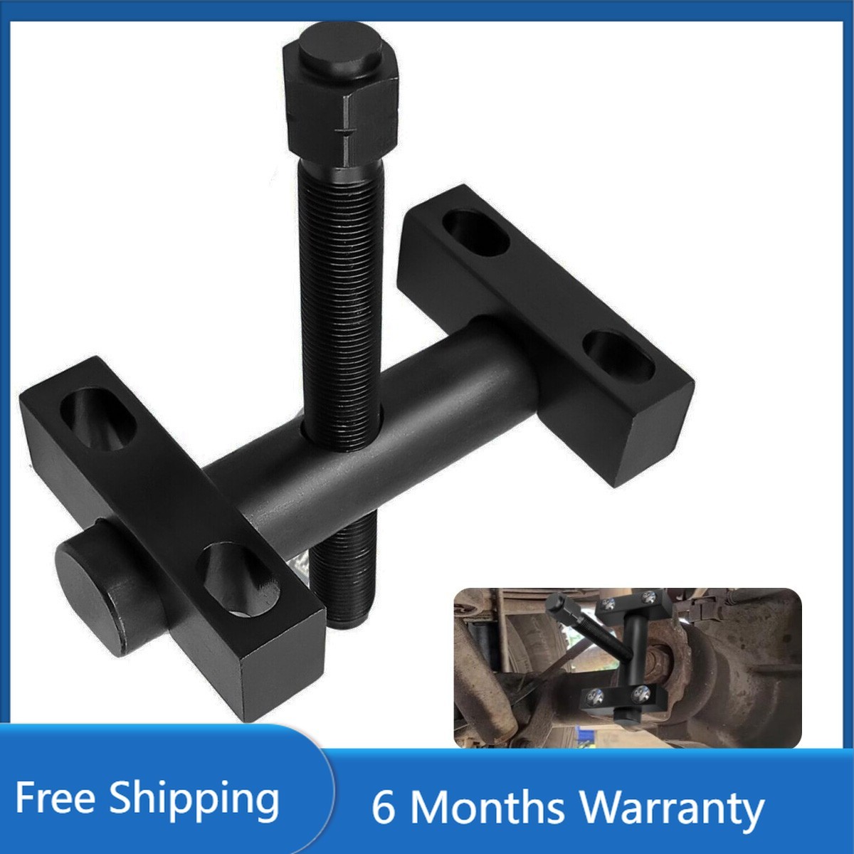 Tool Automotive Heavy Duty Yoke Puller 10850 for Class 1-2 Trucks Cars Equipment