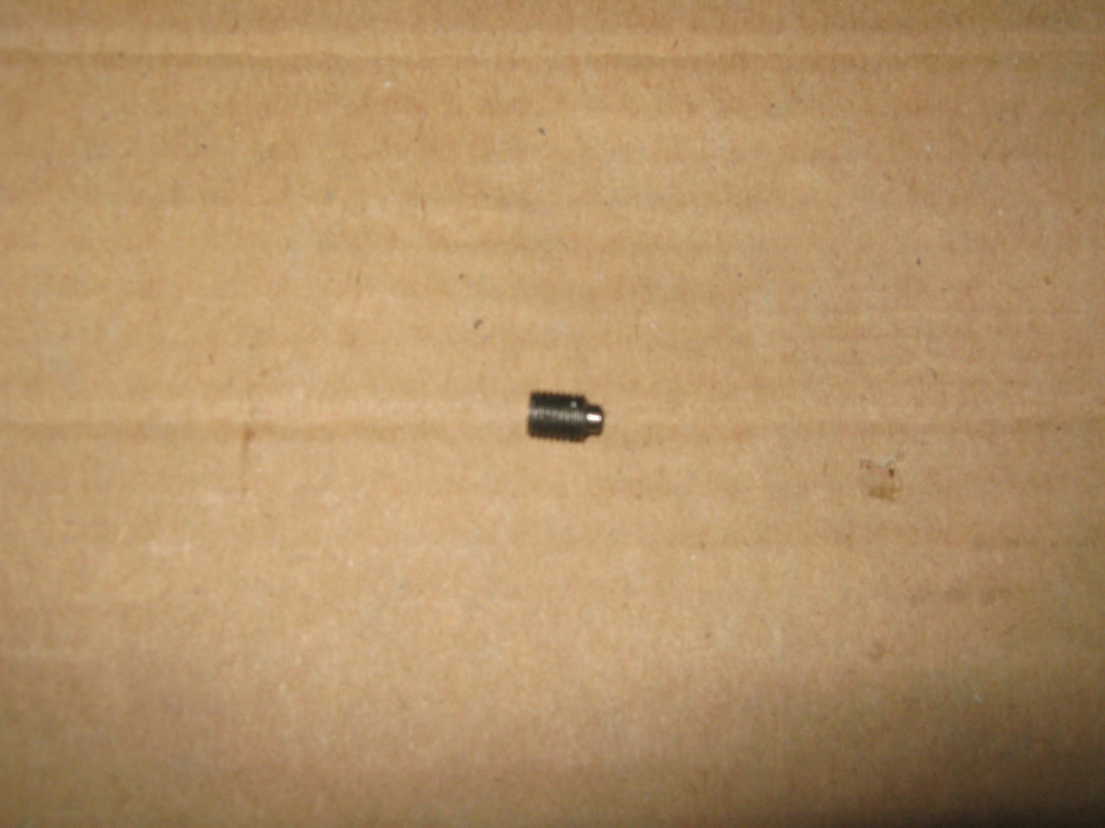 Collet Alignment Screw for R8 Bridgeport Mill