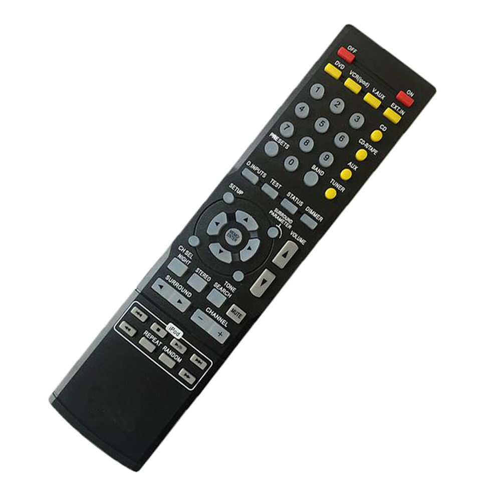 New Remote Control For Denon AVR3805 AVR2506 AVR2803 AVR1601 AVR1802 AV Receiver