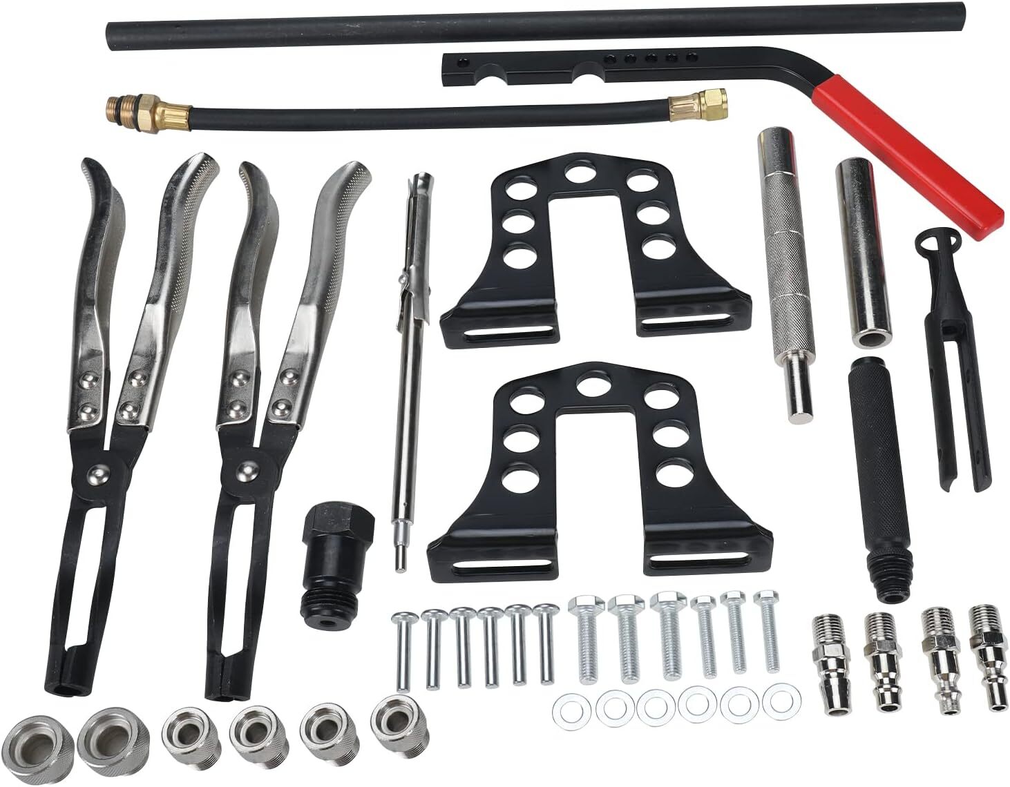 23x Valve Spring Compressor Stem Seal Installer & Remover Tool OHV OHC Overhead