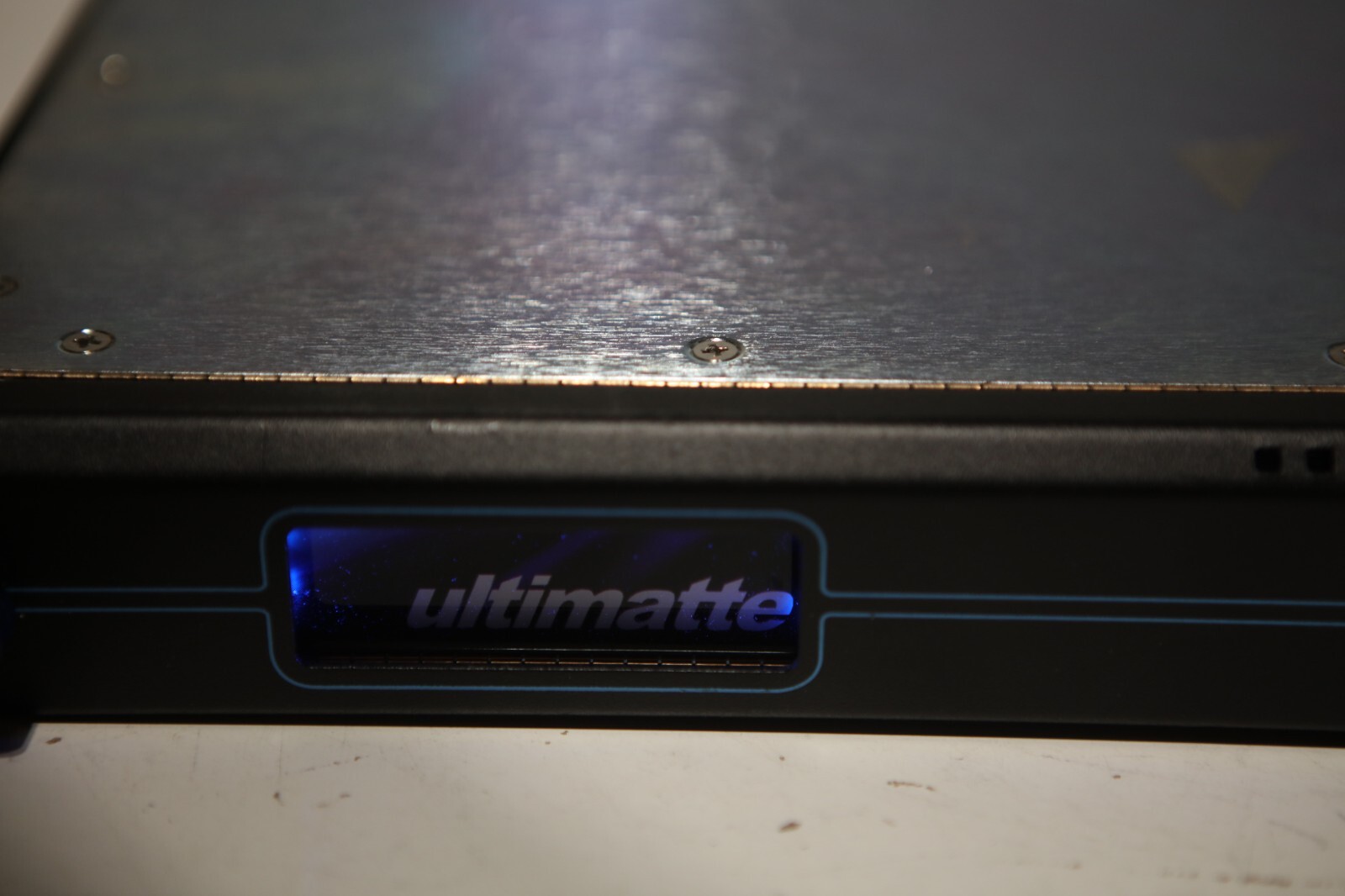 Blackmagic Ultimatte 11 - Live HD Compositing Processor