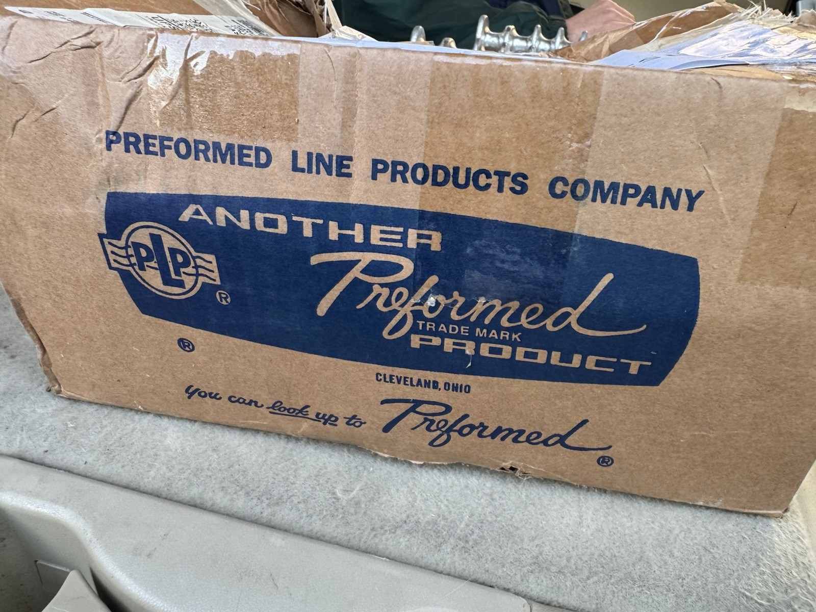 Preformed Line Products Single Mount ADSS Multi-Drop Bracket MDB106 MPN 66163