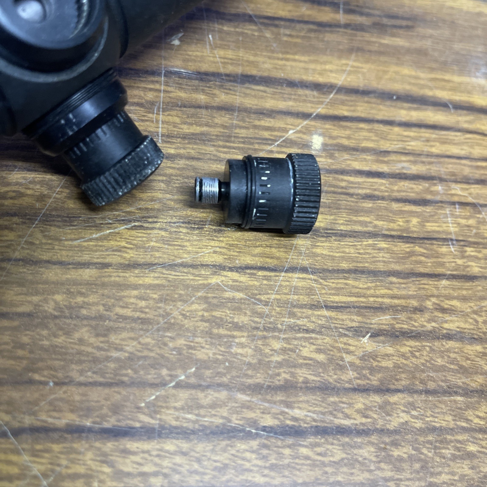 Redfield LE 3-12x56mm Rifle Scope ~USA~ Matte