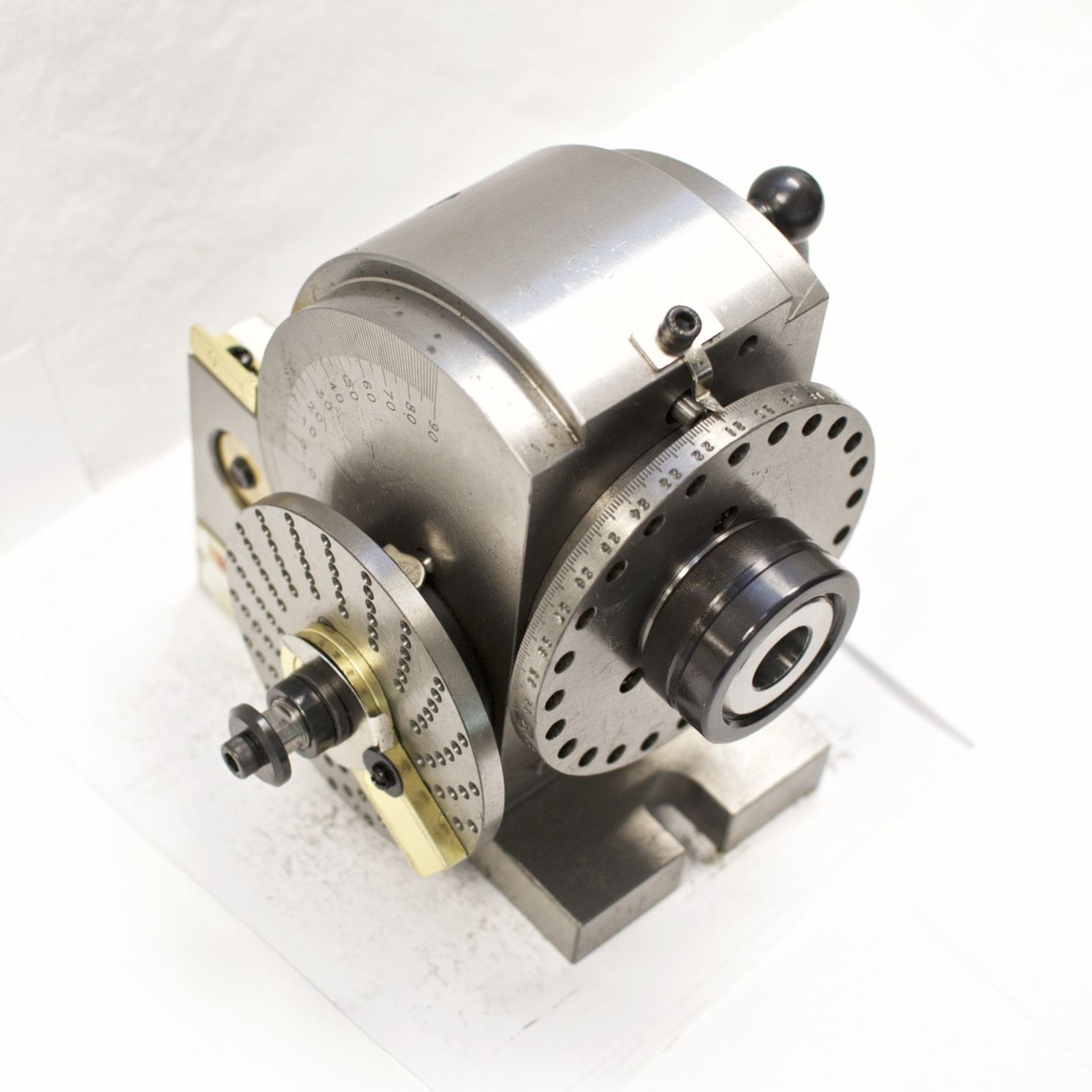 VERTEX Universal Dividing Head BS-0-BH