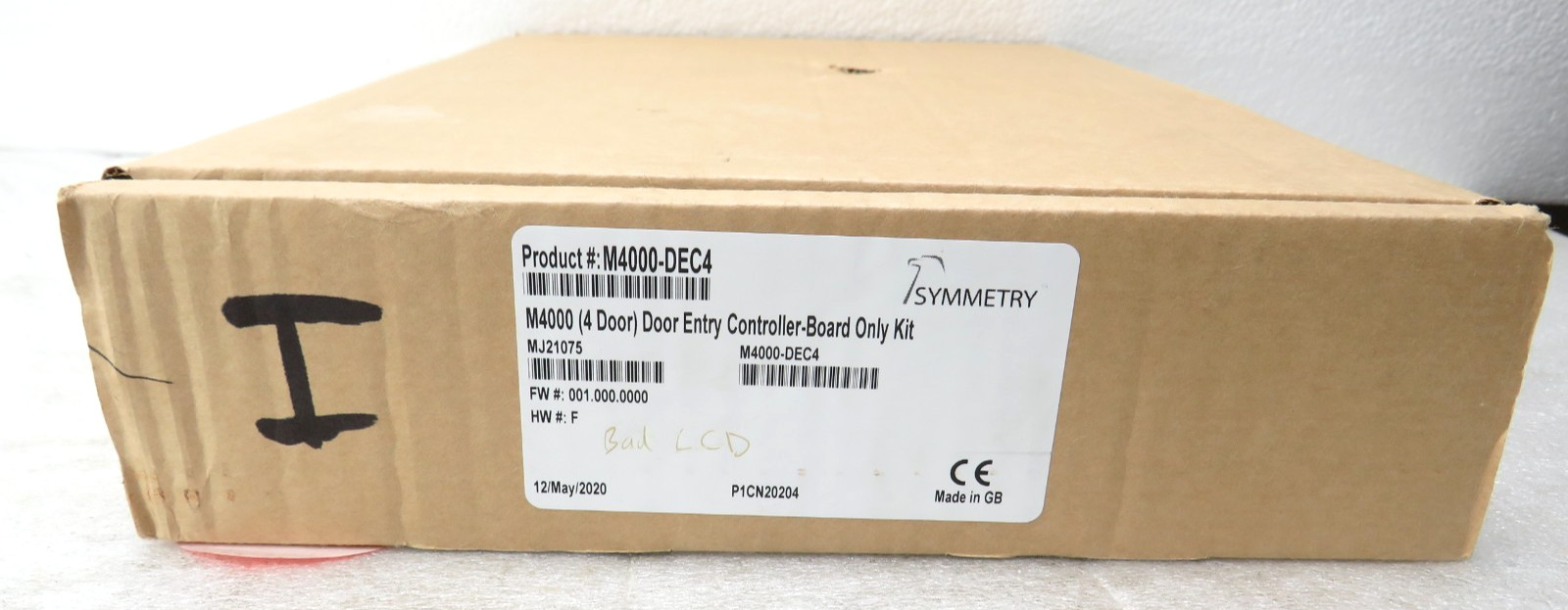 ✔AMAG Symmetry M4000-DEC4 Four Door Entry Controller [CTD]