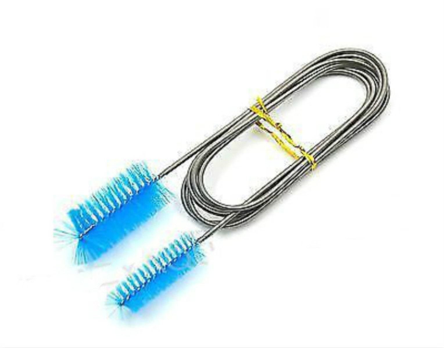 61" Tube Cleaning Brush Flexible Double Ended for Aquarium Filter Pump Pipe Hose