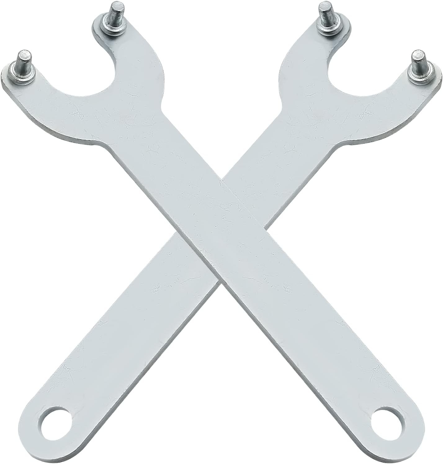 Angle Grinder Replacement Wrench, Flange Angle Spanner Wrench Replacement Par...
